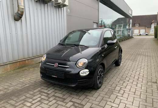 Fiat 1.0i MHEV