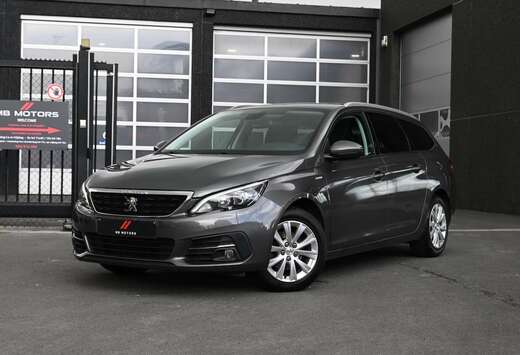 Peugeot 308 SW 1.5 BlueHDi Style (EU6.2)