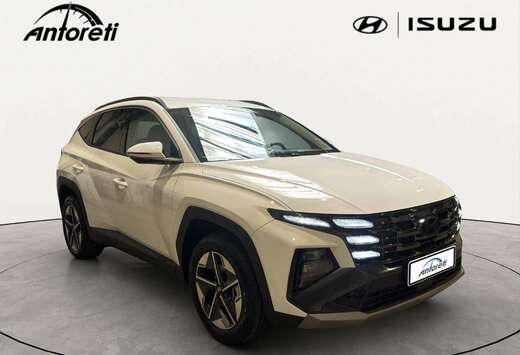 Hyundai Tucson HEV 1.6 T-GDi FEEL COMFORT