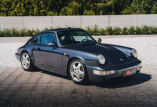 Porsche Carrera 2 Coupé / Marine Blue / Sport Seats  ...