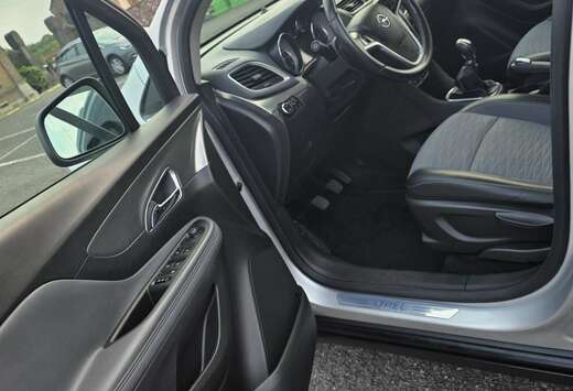 Opel 1.6 CDTI - 136 ch FAP 4x2 ecoFLEX Start&Stop Cos ...