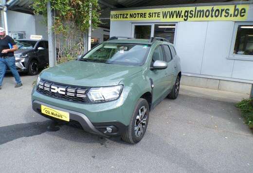 Dacia 1.332cc essence 130cv vert 01/24 43.021km Airco ...