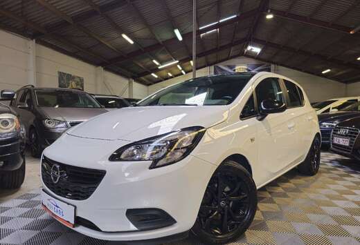 Opel 1.2i Black Edition