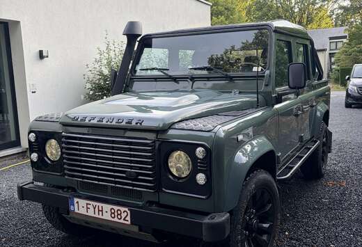 Land Rover 2.2 Tdi