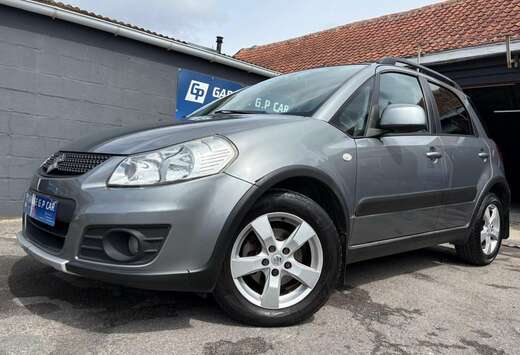Suzuki 1.5i GL Exterior