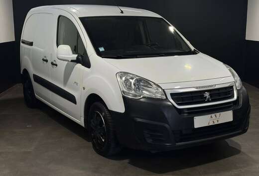 Peugeot ** 1.6 BlueHDi ** L1H1 ** A/C ** Garantie 12  ...