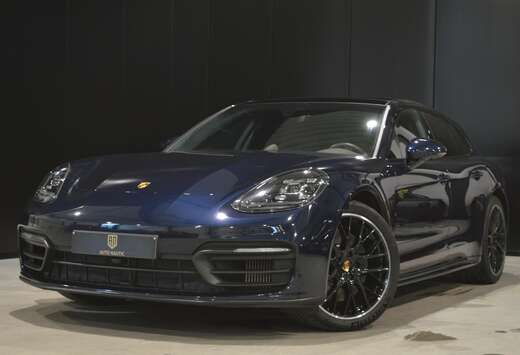 Porsche 4 E-Hybrid Sport Turismo 47.000 km - Top cond ...