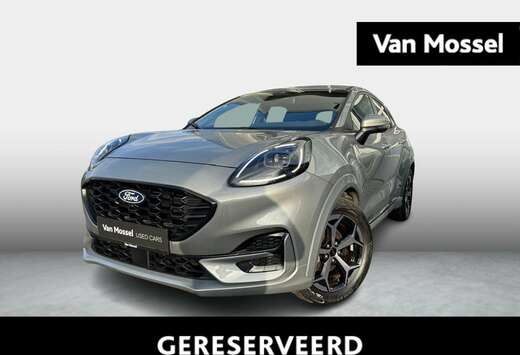Ford ST-Line Automaat - FACELIFT - Winterpack