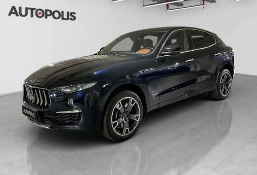 Maserati Diesel 3.0 V6 202kW GRANLUSSO 4x4 Auto
