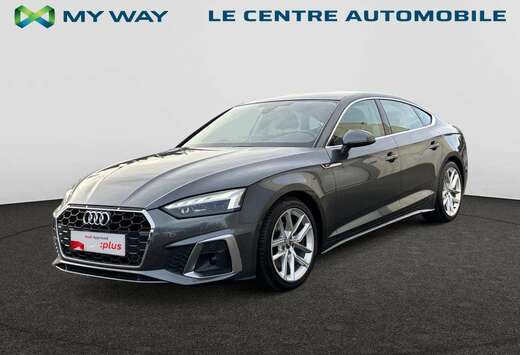 Audi Sportback Audi A5 Sportback Business Edition S l ...