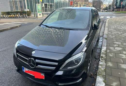 Mercedes-Benz CDI (BlueEFFICIENCY)