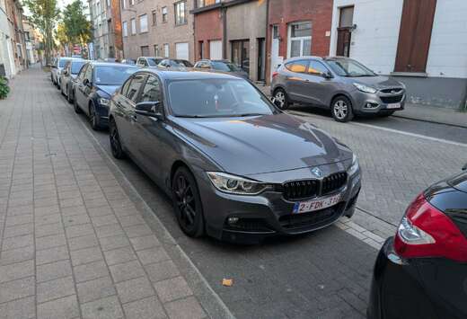 BMW 316i Aut.