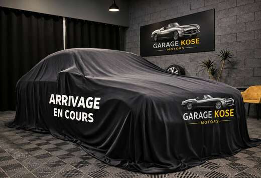 BMW Touring 518 d //TOIT PANORAMIQUE ET OUVRANT+CUIR  ...