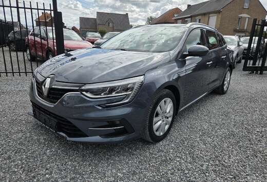 Renault SW 1.5 BdCi☆AUTOMAAT☆NAV☆CARPLAY☆CRUI ...