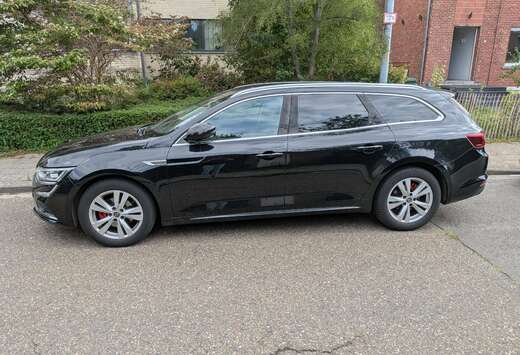 Renault SW 1.5 dCi Energy Intens EDC