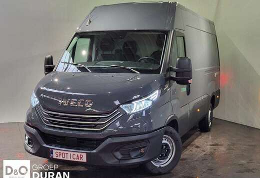 Iveco Fourgon 35 S 3.0 HPi