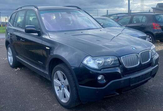 BMW X3 xDrive18d