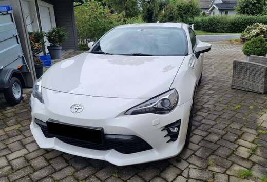 Toyota 2.0i Boxer Sport Black Touch Edition 2019