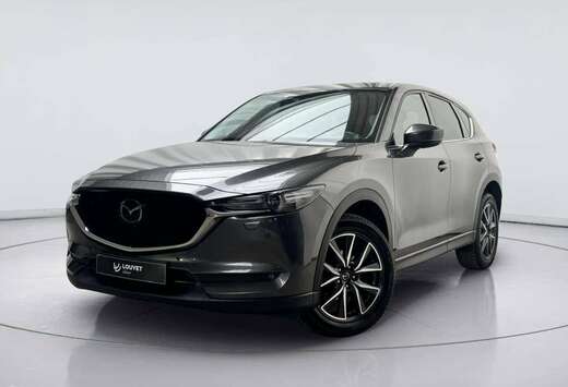Mazda 2.0i SKY-G 4WD Skycruise / 86.448 km / Garantie ...