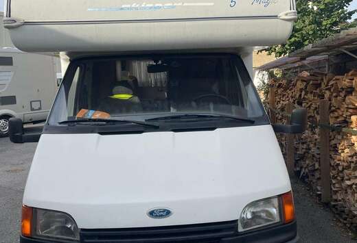 Ford 2.5 Turbo