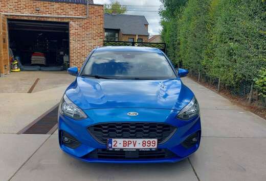 Ford 1.5 EcoBlue ST-Line X (EU6d)