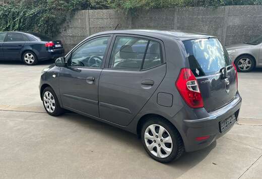 Hyundai 1.1 benzine 2013 met 139000km*EURO 5*LEZ OK*  ...