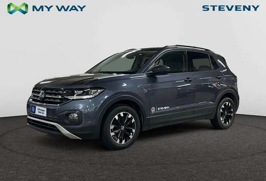 Volkswagen 1.0 TSI 81 kW (110 ch) 6 vitesses manuel