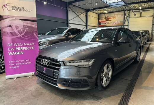Audi 1.8 TFSI Ultra S-Line Automaat