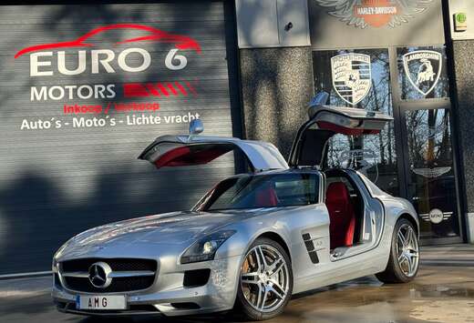 Mercedes-Benz AMG 6.2i V8 571 PK