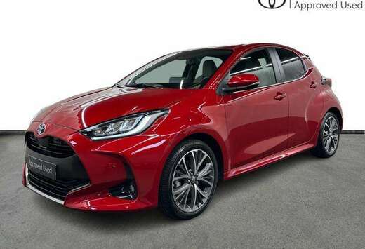 Toyota Elegant + JBL + HUD & CARPLAY