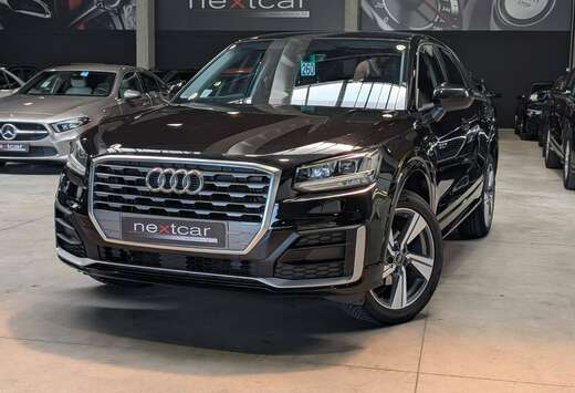 Audi 30TDi SLine *FULL LED-CUIR-NAVI-18-HAYON ELECT*