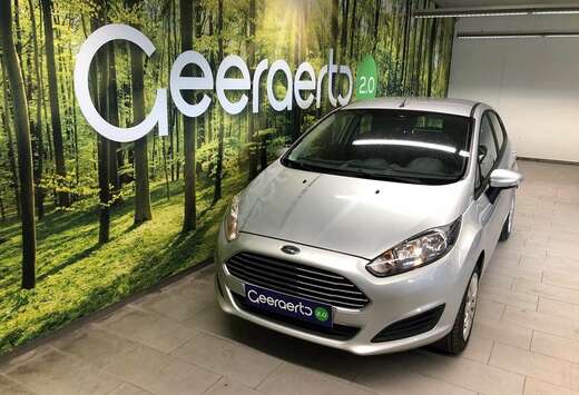 Ford 1.25i  60 PS / 44 kW 5d- Trend 5v