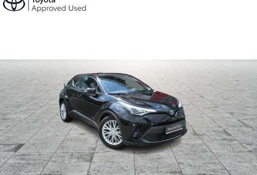 Toyota 1.8 HYBR. C-HIC Mono-Tone