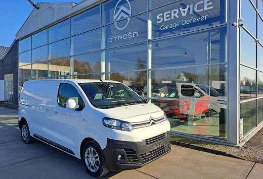Citroen M 2.0 BlueHDi 120 Club S/S