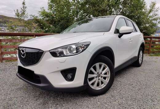 Mazda CX-5 2.2 CDVi 4x4 Sport