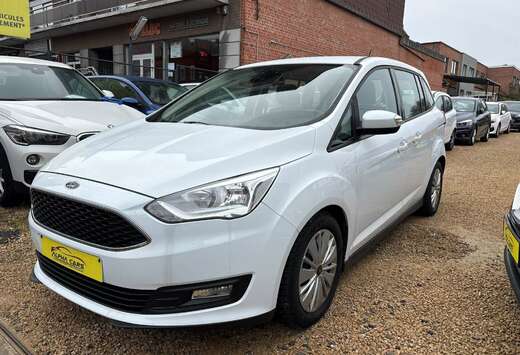 Ford C-Max 1.0 EcoBoost Business Class (EU6.2)