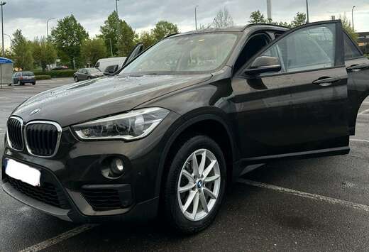 BMW X1 1.5 dA sDrive16 AdBlue (EU6d-TEMP)