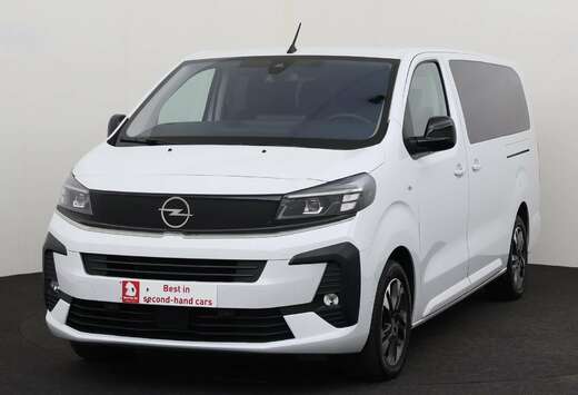 Opel EDITION XL 2.0D + 9PL. + A/T + GPS + CARPLAY + C ...