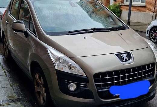 Peugeot 1.6 HDi Confort Pack FAP