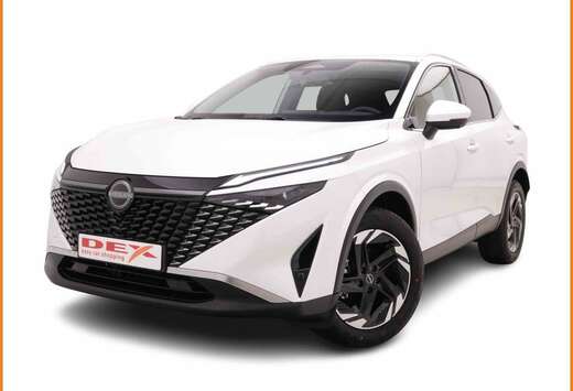 Nissan 1.3 MHEV 140 N-Connecta + GPS + LED + ALU18 Di ...