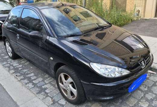 Peugeot 1.4i Generation
