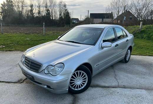 Mercedes-Benz ***1er Pro***Faible Kilometrage***