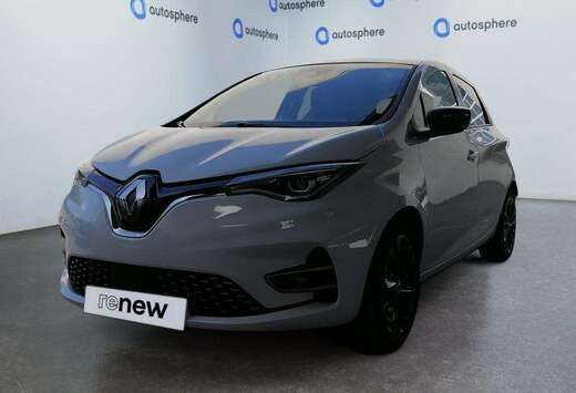 Renault 52 kWh R135 Iconic E.V.50