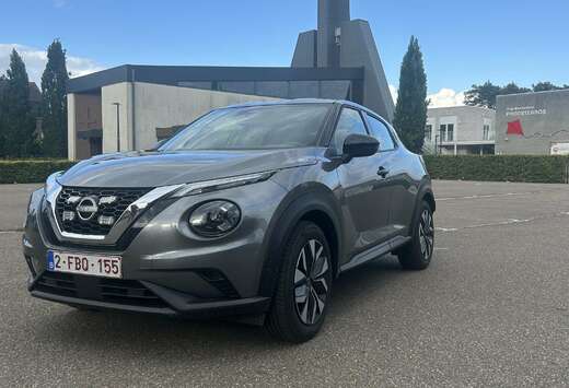 Nissan 1.0 DIG-T Acenta