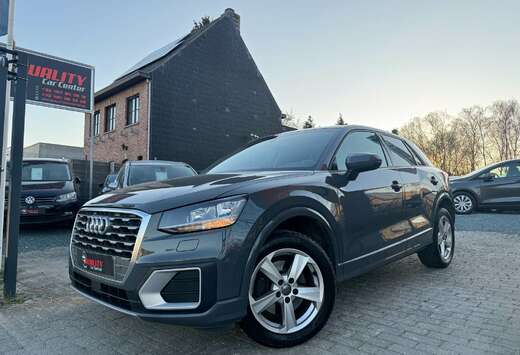 Audi 30 TFSI  DSG  AUTOMAAT 132000 km  garantie