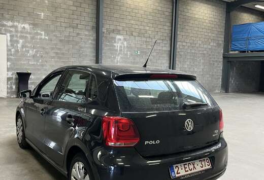 Volkswagen 1.6 TDI Blue Motion Technology Comfortline