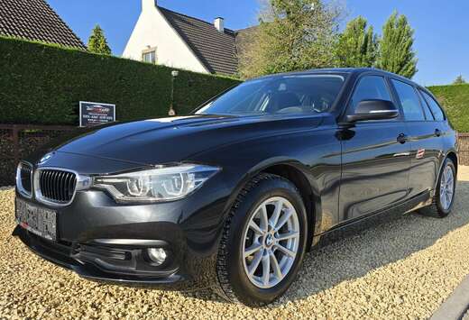 BMW Touring dA