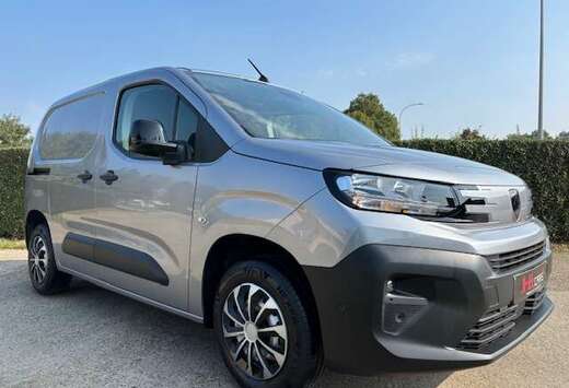 Peugeot BlueHDI*4/2025*3800KMAIRCO/CC/GPS/CAMERA/FULL ...