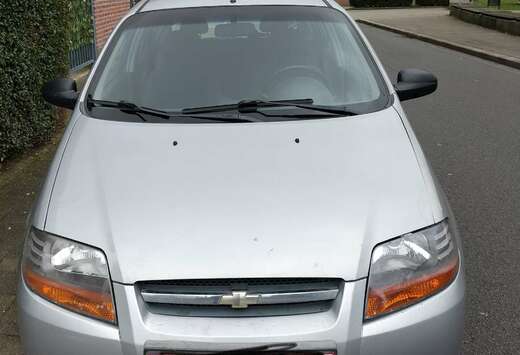 Chevrolet hatchback 1.2i 8v S