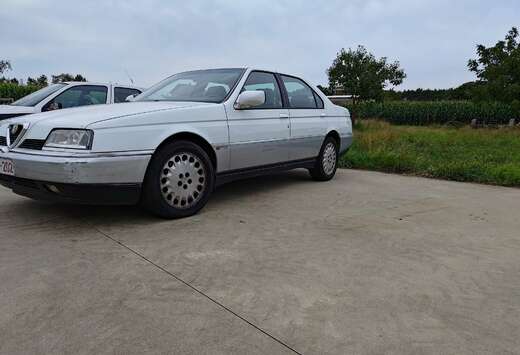 Alfa Romeo 2.0 V6 Turbo